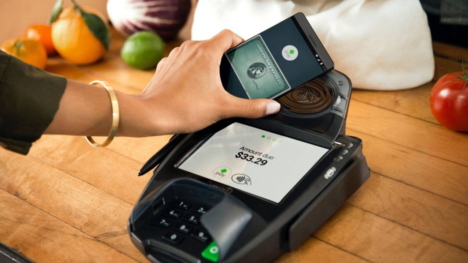 Google android pay